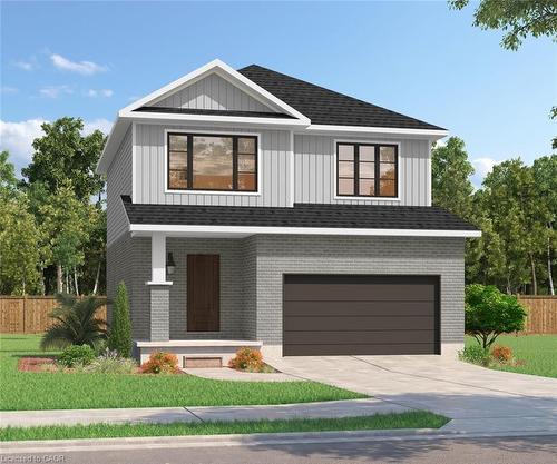 522 Benninger Drive, Kitchener, ON - Outdoor