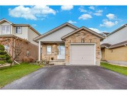 9 Bush Clover Crescent  Kitchener, ON N2E 3P9