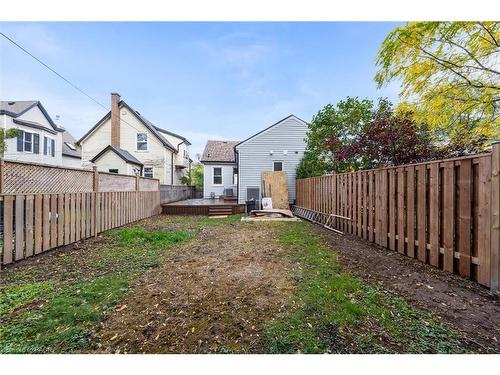 20 Hill Street, Hamilton, ON - Outdoor