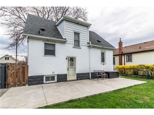 20 West 1St Street, Hamilton, ON - Outdoor