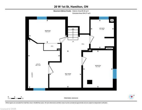 20 West 1St Street, Hamilton, ON - Other