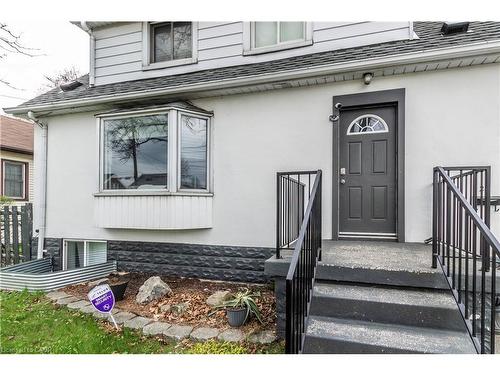 20 West 1St Street, Hamilton, ON - Outdoor