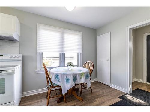 20 West 1St Street, Hamilton, ON - Indoor Photo Showing Dining Room