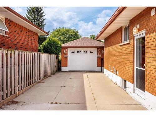 60 Champlain Avenue, Hamilton, ON - Outdoor With Exterior