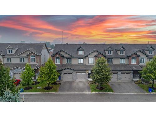 77W-77 Westminster Crescent, Fergus, ON - Outdoor With Facade