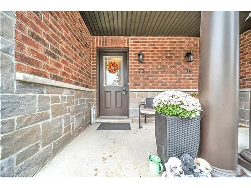 77W-77 Westminster Crescent, Fergus, ON - Outdoor With Exterior