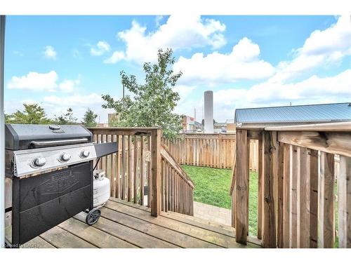 77W-77 Westminster Crescent, Fergus, ON - Outdoor