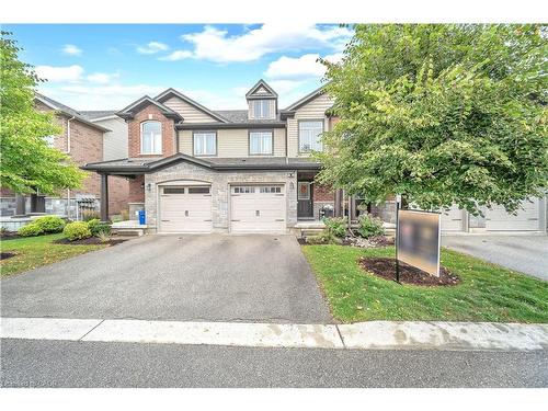 77W-77 Westminster Crescent, Fergus, ON - Outdoor With Facade