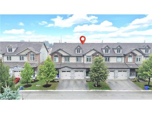 77W-77 Westminster Crescent, Fergus, ON - Outdoor With Facade