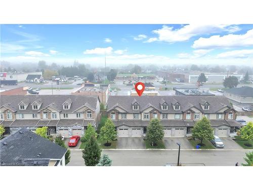 77W-77 Westminster Crescent, Fergus, ON - Outdoor With Facade