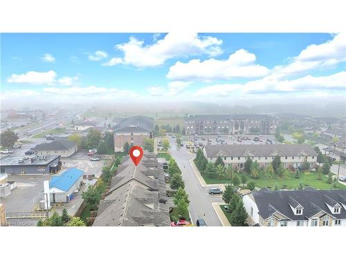 77W-77 Westminster Crescent, Fergus, ON - Outdoor With View