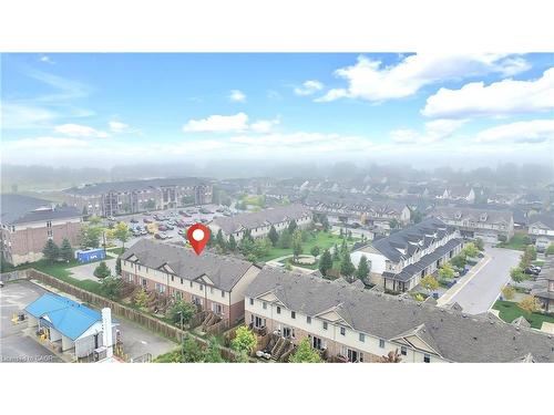 77W-77 Westminster Crescent, Fergus, ON - Outdoor With View