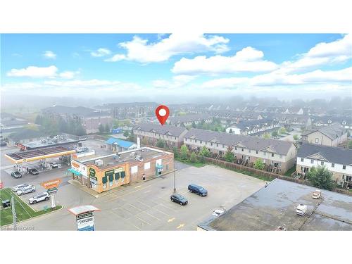 77W-77 Westminster Crescent, Fergus, ON - Outdoor With View