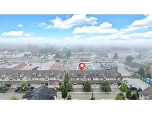 77W-77 Westminster Crescent, Fergus, ON - Outdoor With View