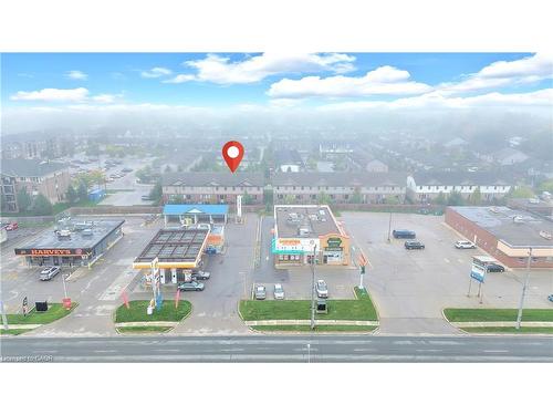 77W-77 Westminster Crescent, Fergus, ON - Outdoor With View