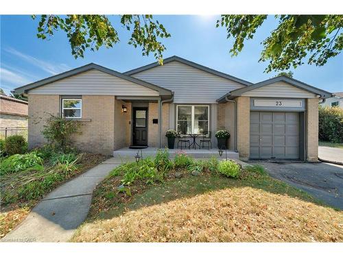 23 Bismark Drive  Cambridge, ON N1S 4E6