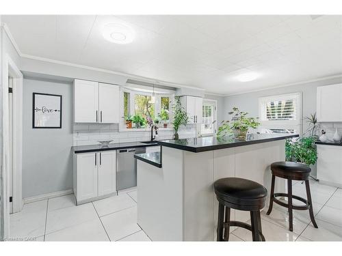 272 Grey Street, Brantford, ON - Indoor Photo Showing Kitchen