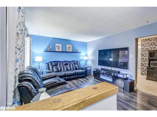 211 East 8Th Street, Hamilton, ON - Indoor Photo Showing Living Room