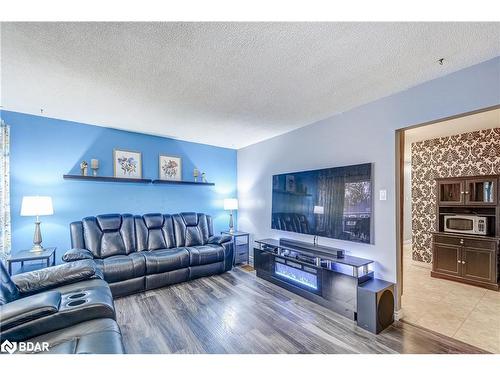 211 East 8Th Street, Hamilton, ON - Indoor Photo Showing Living Room