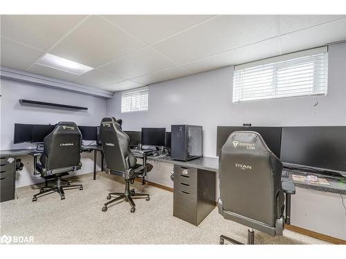 211 East 8Th Street, Hamilton, ON - Indoor Photo Showing Office