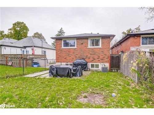 211 East 8Th Street, Hamilton, ON - Outdoor With Deck Patio Veranda With Exterior