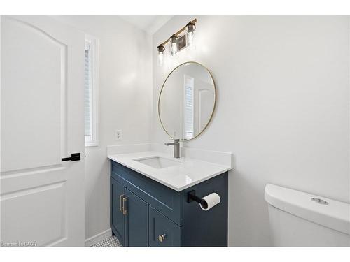 45-470 Beach Boulevard, Hamilton, ON - Indoor Photo Showing Bathroom