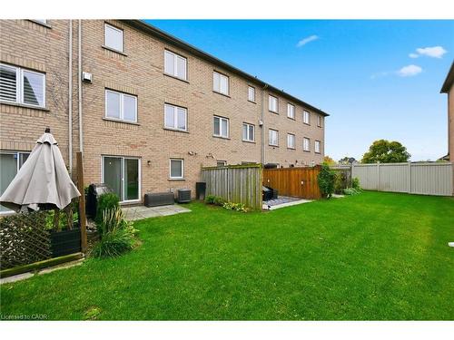 45-470 Beach Boulevard, Hamilton, ON - Outdoor With Backyard With Exterior