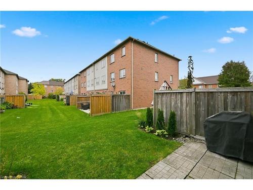 45-470 Beach Boulevard, Hamilton, ON - Outdoor With Backyard With Exterior