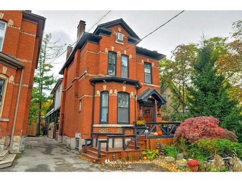 7 Homewood Avenue, Hamilton, ON - Outdoor