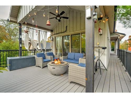 7 Homewood Avenue, Hamilton, ON - Outdoor With Deck Patio Veranda With Exterior