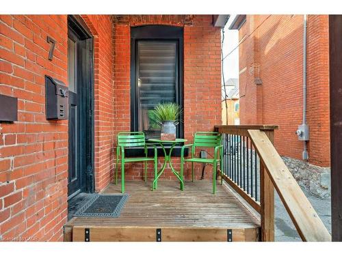 7 Homewood Avenue, Hamilton, ON - Outdoor With Exterior