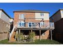 561 Thomas Slee Drive, Kitchener, ON  - Outdoor With Deck Patio Veranda With Exterior 