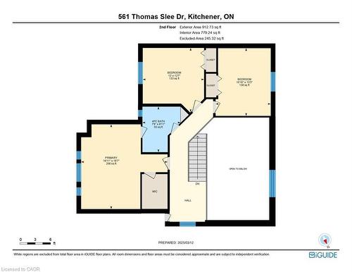 561 Thomas Slee Drive, Kitchener, ON - Other