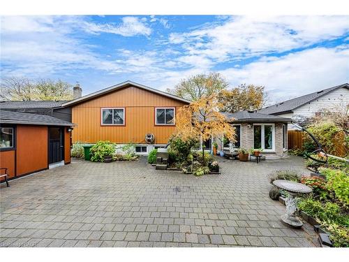 3465 Rubens Court, Burlington, ON - Outdoor