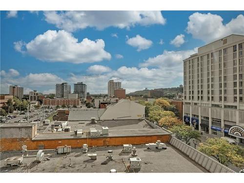 504-121 King Street E, Hamilton, ON - Outdoor With View