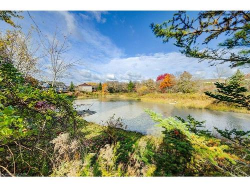 670 Salzburg Drive, Waterloo, ON - Outdoor With Body Of Water With View