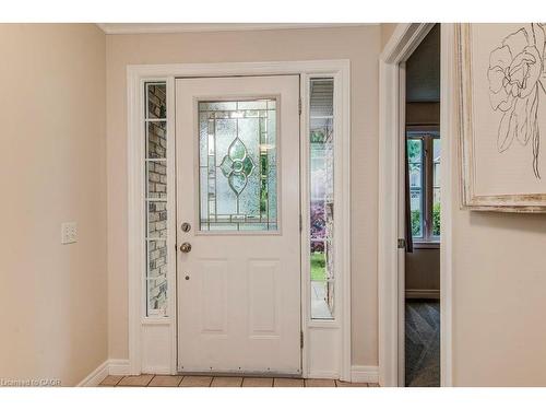 670 Salzburg Drive, Waterloo, ON - Indoor Photo Showing Other Room