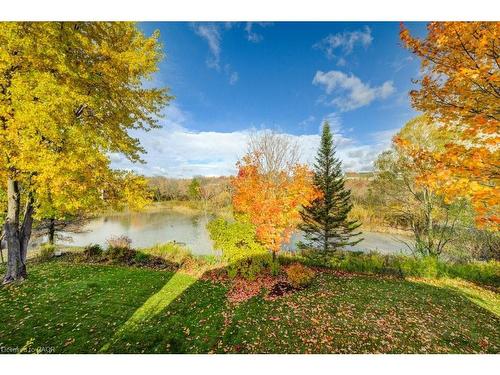 670 Salzburg Drive, Waterloo, ON - Outdoor With View