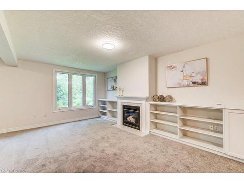 670 Salzburg Drive, Waterloo, ON - Indoor With Fireplace