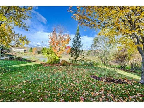 670 Salzburg Drive, Waterloo, ON - Outdoor With View