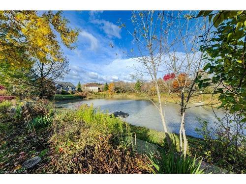 670 Salzburg Drive, Waterloo, ON - Outdoor With Body Of Water With View