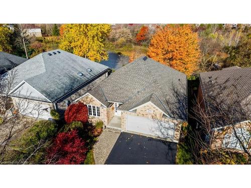 670 Salzburg Drive, Waterloo, ON - Outdoor