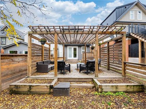 458 Dundurn Street S, Hamilton, ON - Outdoor With Deck Patio Veranda With Exterior