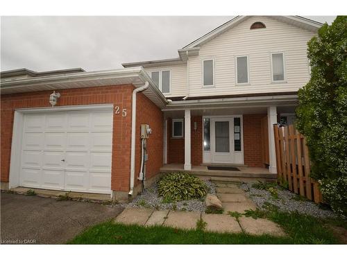 25 Devine Crescent, Thorold, ON - Outdoor
