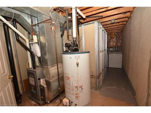 25 Devine Crescent, Thorold, ON - Indoor Photo Showing Basement