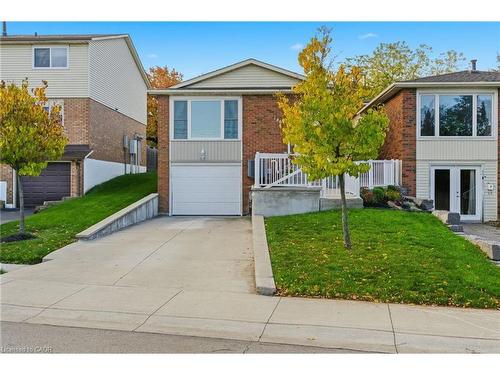 146 Lavina Crescent, Hamilton, ON - Outdoor With Facade