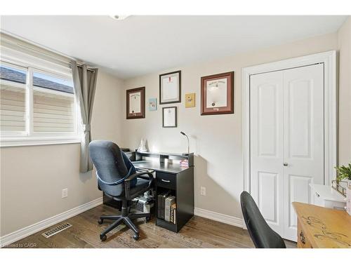 146 Lavina Crescent, Hamilton, ON - Indoor Photo Showing Office