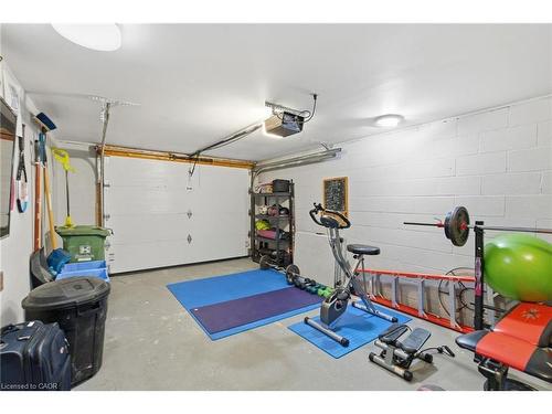 146 Lavina Crescent, Hamilton, ON - Indoor Photo Showing Garage