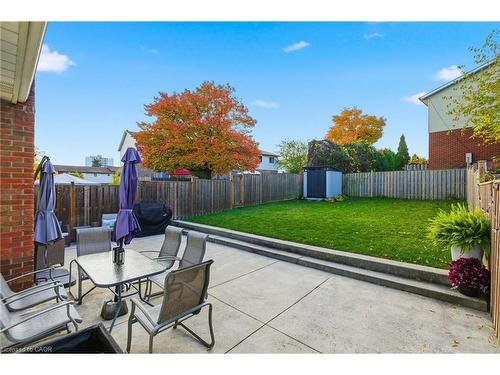 146 Lavina Crescent, Hamilton, ON - Outdoor With Deck Patio Veranda
