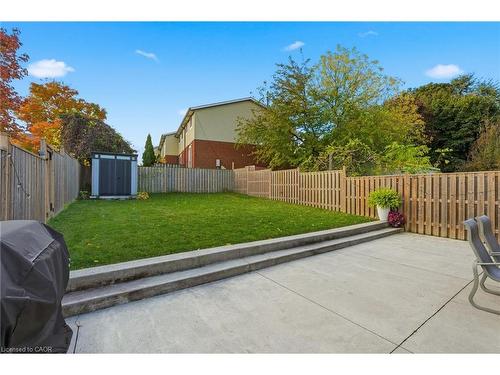 146 Lavina Crescent, Hamilton, ON - Outdoor